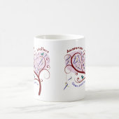 Mug Conscience de syndrome de Down (Centre)