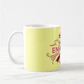 Mug Conscience de syndrome de Down (Gauche)