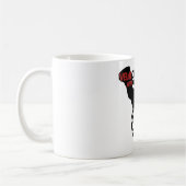 Mug conscience du vélocirapeur (Gauche)