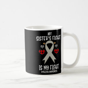 Mug Conscience Le combat de ma soeur est mon combat