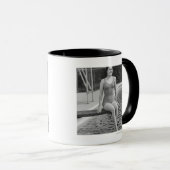 Mug Conseil de plongée (Devant droit)