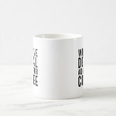 Mug Conseil Dentaire Pour Café Dentiste Drôle (Centre)