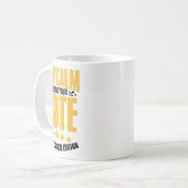 Mug Conseil des élèves Organisation des élèves de l'éc (Devant gauche)