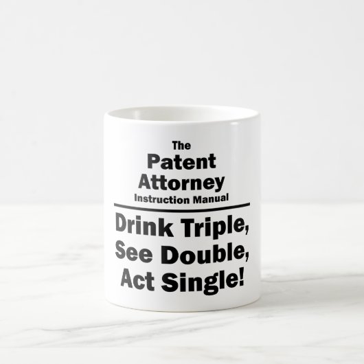 Mug conseil en propriété industrielle (Centre)