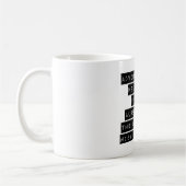 Mug Conseil Est Ce Que Nous Demandons (Gauche)