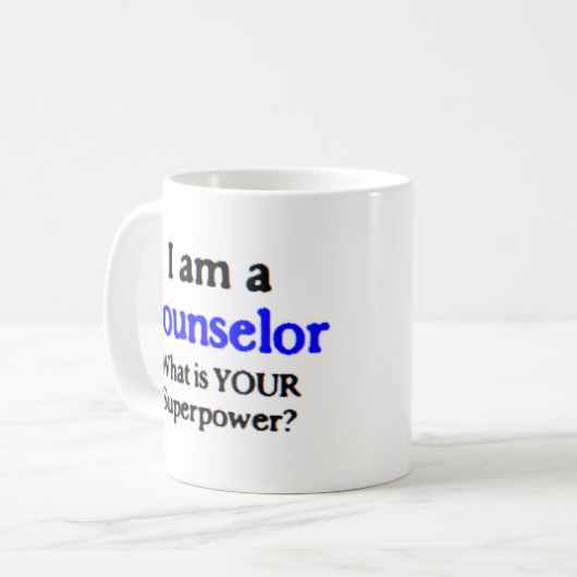 Mug conseiller (Devant gauche)