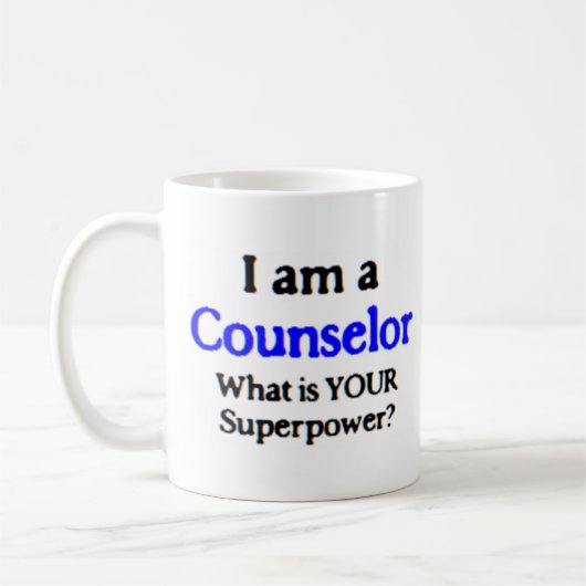 Mug conseiller (Gauche)