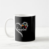 Mug Conseiller Amusant Tee - shirts Graphiques Retour (Gauche)