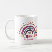 Mug Conseiller coloré personnalisé (Gauche)