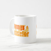 Mug Conseiller de camp (Devant gauche)