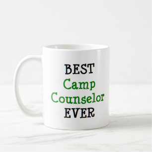 Mug conseiller de camp, le meilleur