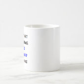 Mug conseiller de carrière, génial (Centre)