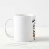 Mug Conseiller de conseils rempli de combustible par (Gauche)