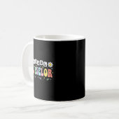 Mug Conseiller d'école drôle appréciation femmes (Devant gauche)