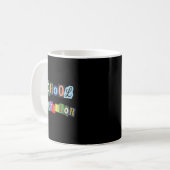 Mug Conseiller d'école drôle Appréciation Femmes (Devant gauche)