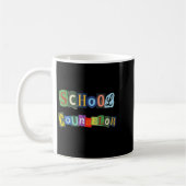 Mug Conseiller d'école drôle Appréciation Femmes (Gauche)