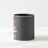 Mug Conseiller des petits rennes les plus croustillant (Centre)
