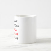 Mug conseiller d'orientation, génial (Centre)