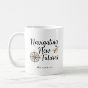 Mug Conseiller d'orientation scolaire Naviguer vers de