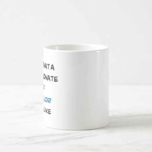 Mug conseiller en deuil (Centre)