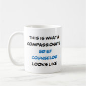 Mug conseiller en deuil (Gauche)