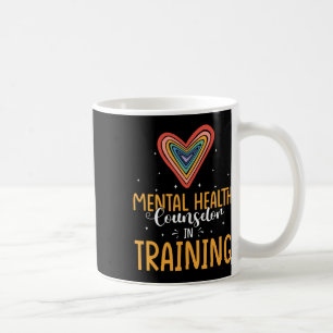 Mug Conseiller en santé mentale en formation Conseille