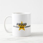 Mug Conseiller fier de toxicomanie (Gauche)