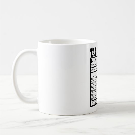 Mug Conseiller fiscal (Gauche)