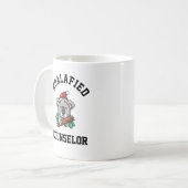 Mug Conseiller Koalafied (Devant gauche)