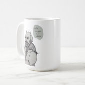 Mug Conseiller original de monstre de démon (Devant gauche)