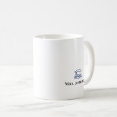 Mug Conseiller pédagogique incroyable difficile à trou (Devant droit)