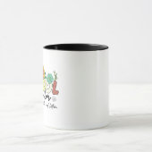Mug Conseiller Scolaire Ça Va Arrêter de Réglementer e (Centre)