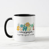 Mug Conseiller Scolaire Ça Va Arrêter de Réglementer e (Gauche)