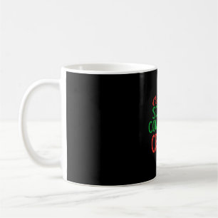 Mug Conseiller scolaire de Noël, équipe de Noël