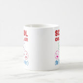 Mug Conseiller scolaire (l'enseignant des sentiments) (Centre)