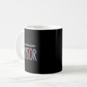 Mug Conseiller Squad Retour À L'École (Devant gauche)