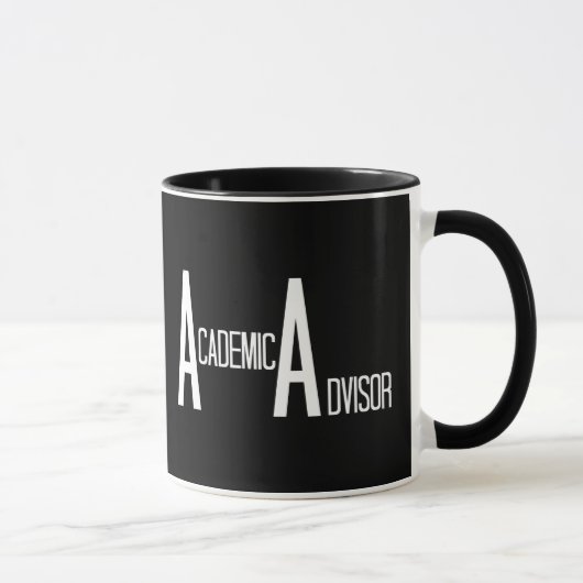 Mug Conseiller universitaire (Droite)