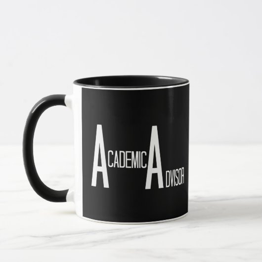Mug Conseiller universitaire (Gauche)