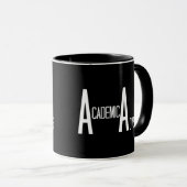 Mug Conseiller universitaire (Devant droit)