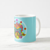 Mug Conseils Crystal Et Alistair (Devant droit)