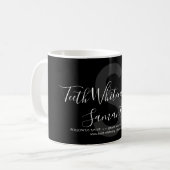 Mug Conseils de blanchiment des dents (Devant gauche)