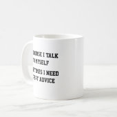 MUG CONSEILS D'EXPERTS DE NOUVEAUTÉ (Devant gauche)