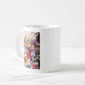 MUG CONSEILS D'UN CATERPILLAR (Devant gauche)