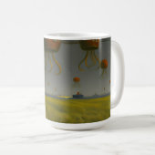 Mug Consentement des pods (Devant droit)