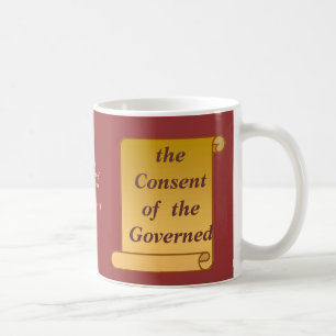 Mug Consentement du régi