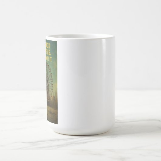 Mug Conséquences du réacteur 4 (Centre)