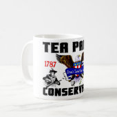 Mug Conservateur de thé (Devant gauche)