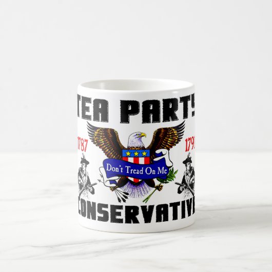 Mug Conservateur de thé (Centre)
