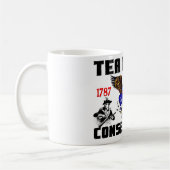 Mug Conservateur de thé (Gauche)
