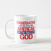 Mug Conservateur par choix (Gauche)